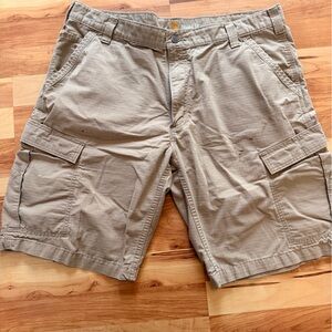 Carhartt Force Relaxed Fit Ripstop Cargo Short sz40